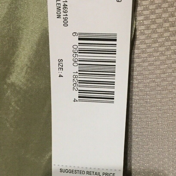 Linda Allard Ellen Tracy Button Back Jacket Sz 4 - Picture 8 of 8